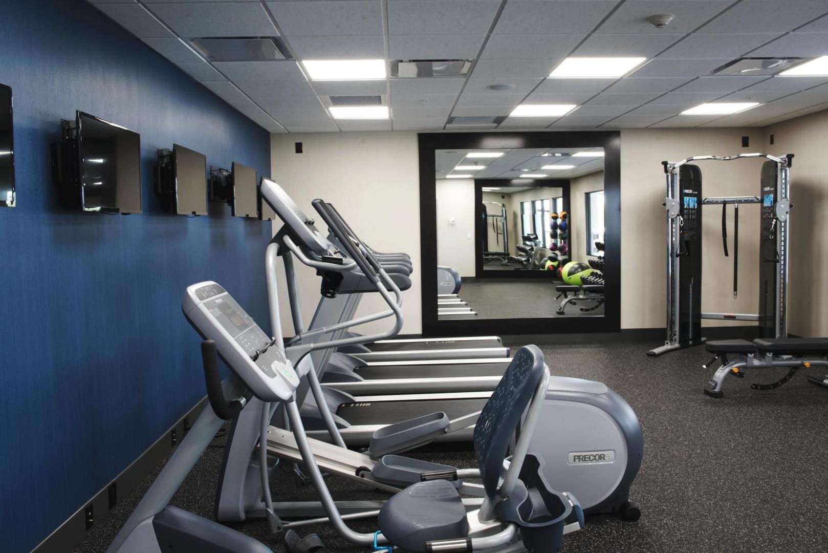 Hampton Inn & Suites Des Moines/Urbandale Hampton Inn & Suites Des Moines/Urbandale