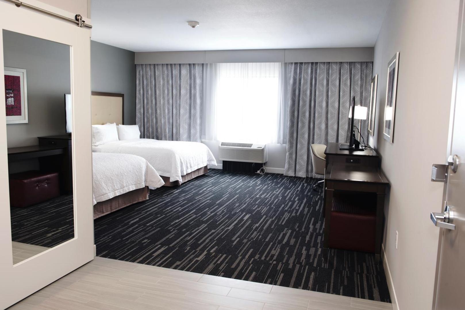 Hampton Inn & Suites Des Moines/Urbandale Hampton Inn & Suites Des Moines/Urbandale
