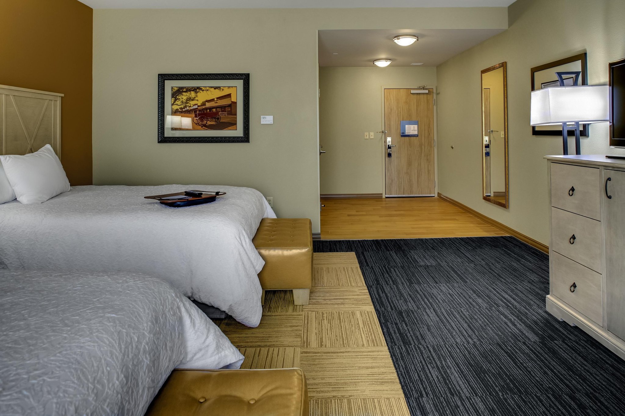 Hampton Inn & Suites Dodge City Hampton Inn & Suites Dodge City
