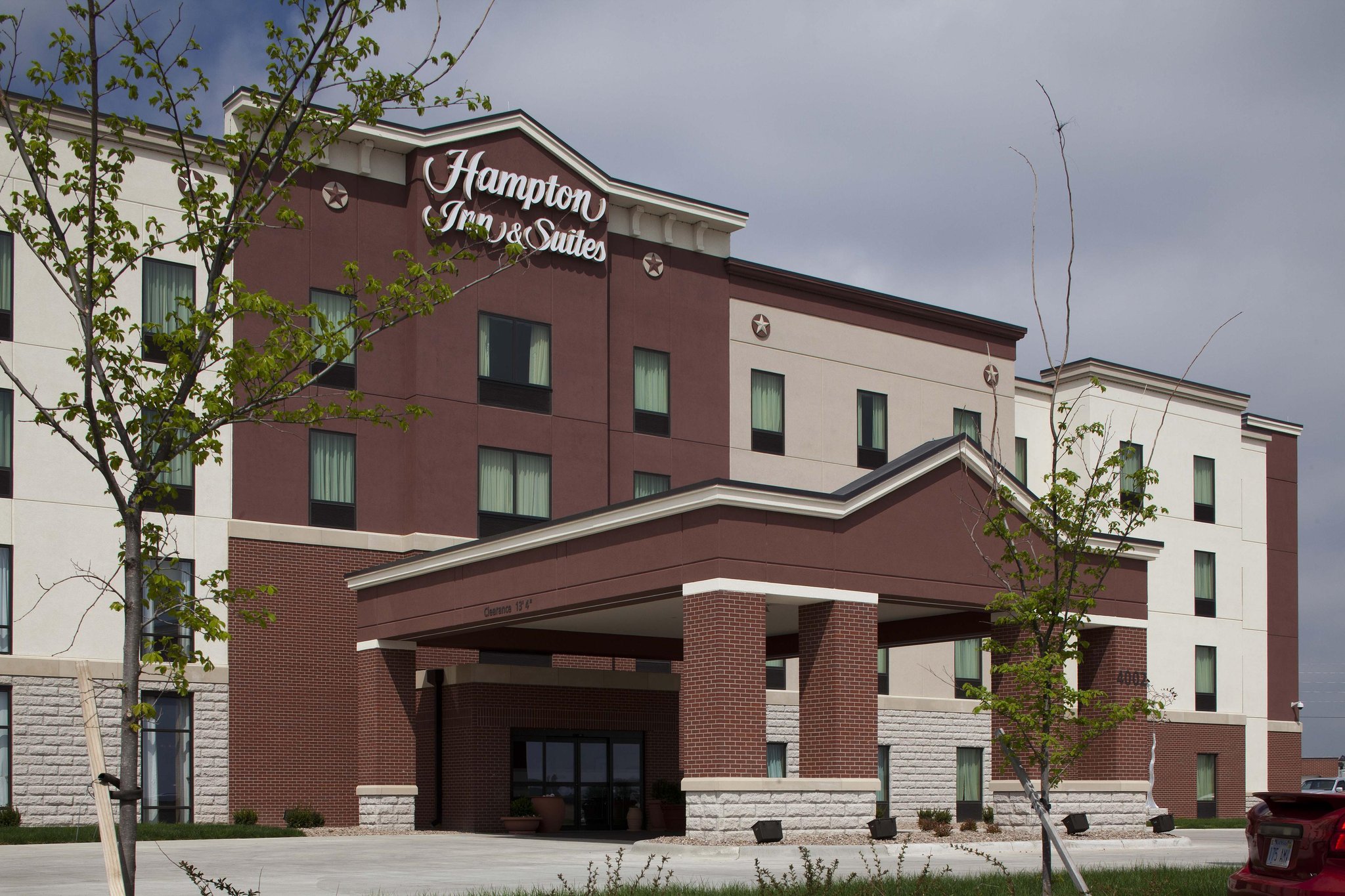 Hampton Inn & Suites Dodge City Hampton Inn & Suites Dodge City