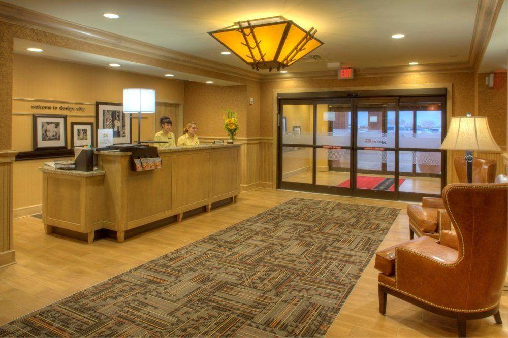 Hampton Inn & Suites Dodge City Hampton Inn & Suites Dodge City
