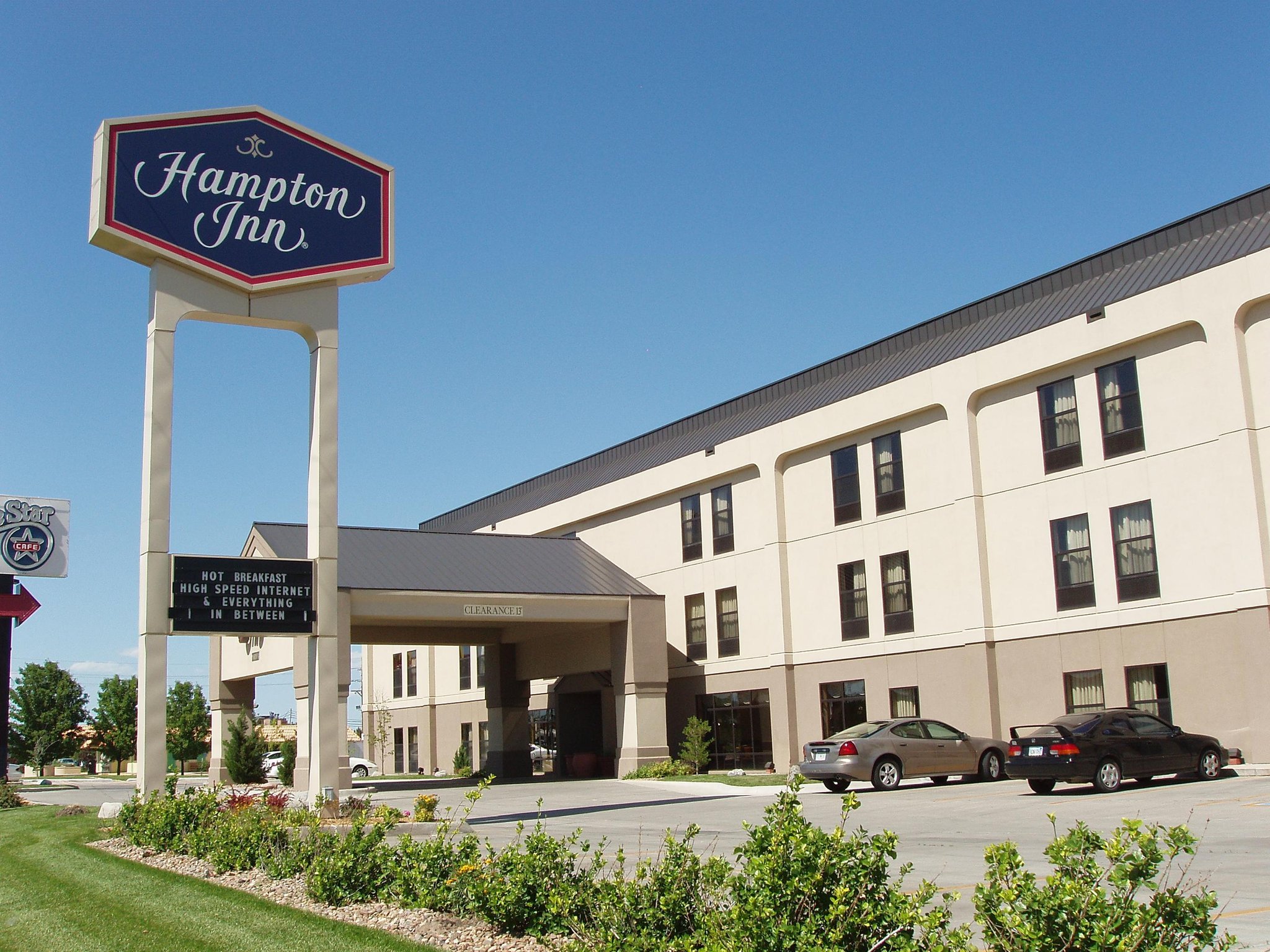 Hampton Inn Hutchinson Hampton Inn Hutchinson