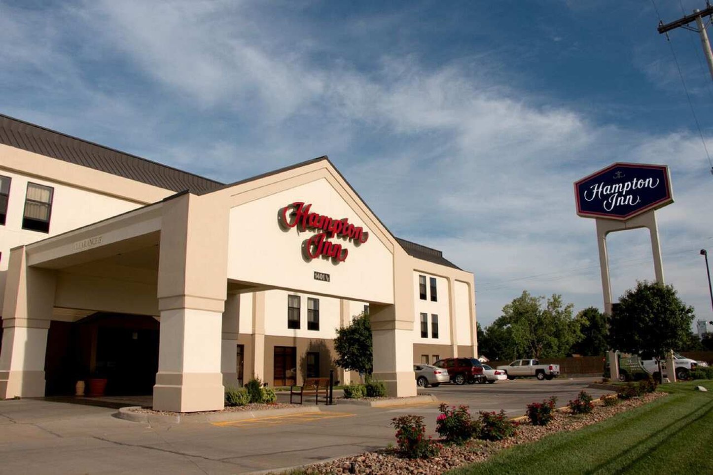 Hampton Inn Hutchinson Hampton Inn Hutchinson