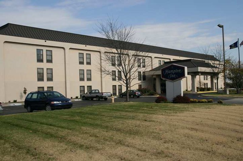 Hampton Inn Lawrence Hampton Inn Lawrence