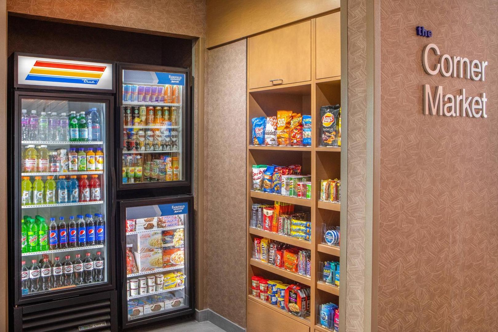 Fairfield Inn & Suites by Marriott McPherson Fairfield Inn & Suites by Marriott McPherson