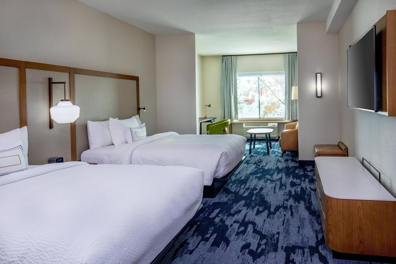 Fairfield Inn & Suites by Marriott McPherson Fairfield Inn & Suites by Marriott McPherson