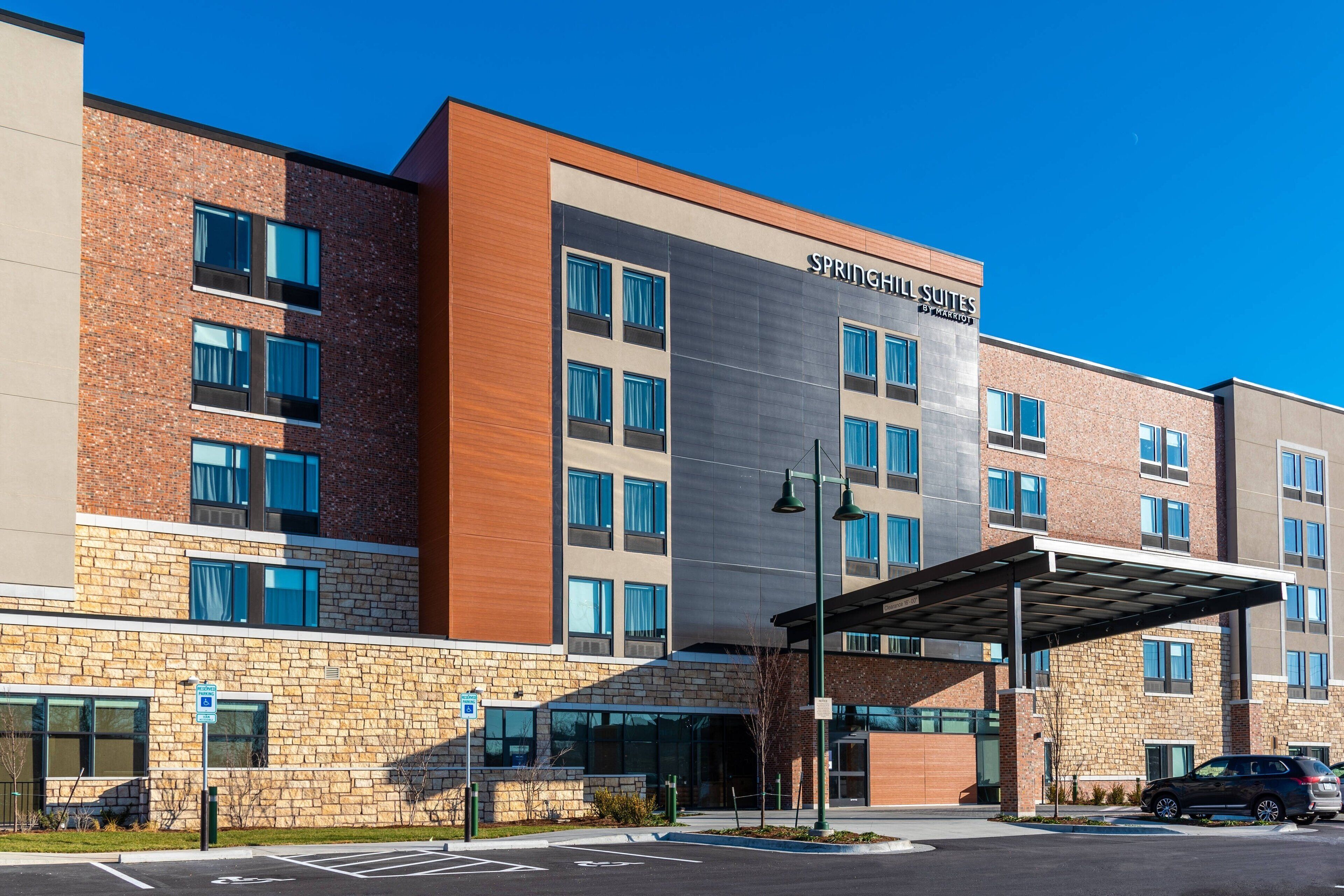 SpringHill Suites by Marriott Overland Park Leawood SpringHill Suites by Marriott Overland Park Leawood