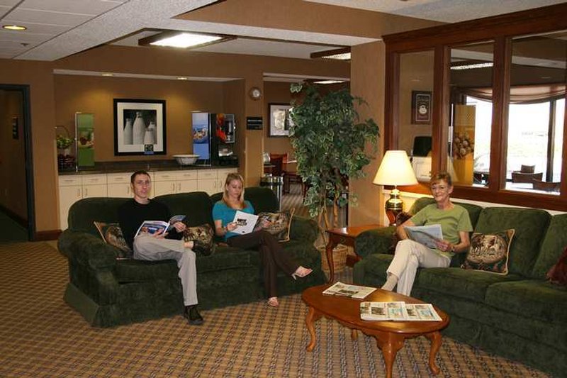 Hampton Inn Salina Hampton Inn Salina