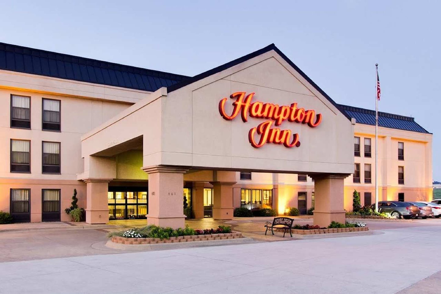 Hampton Inn Salina Hampton Inn Salina