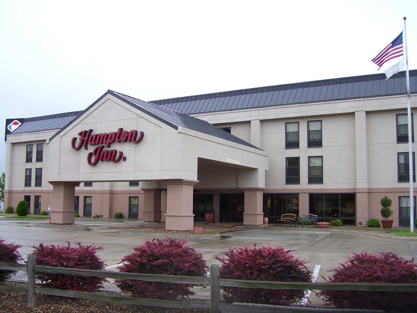 Hampton Inn Salina Hampton Inn Salina