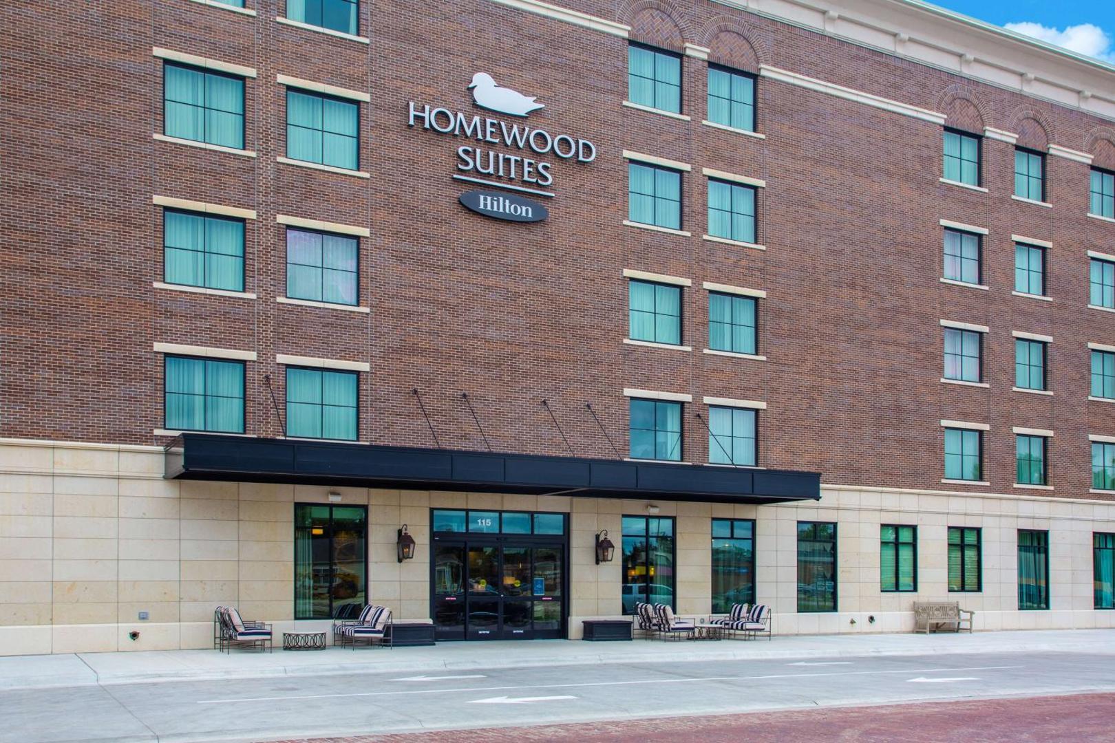 Homewood Suites by Hilton Salina Downtown Homewood Suites by Hilton Salina Downtown