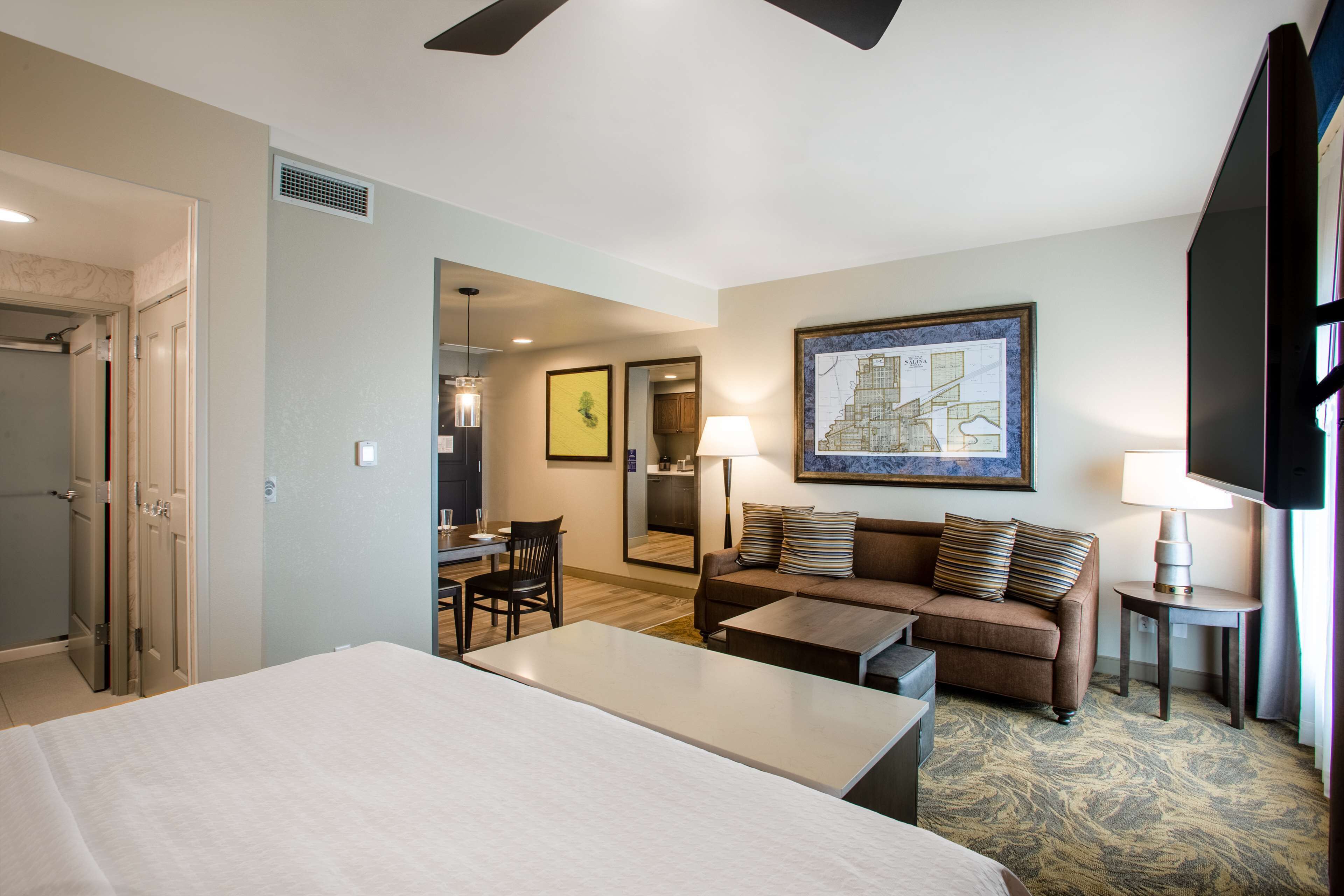 Homewood Suites by Hilton Salina Downtown Homewood Suites by Hilton Salina Downtown
