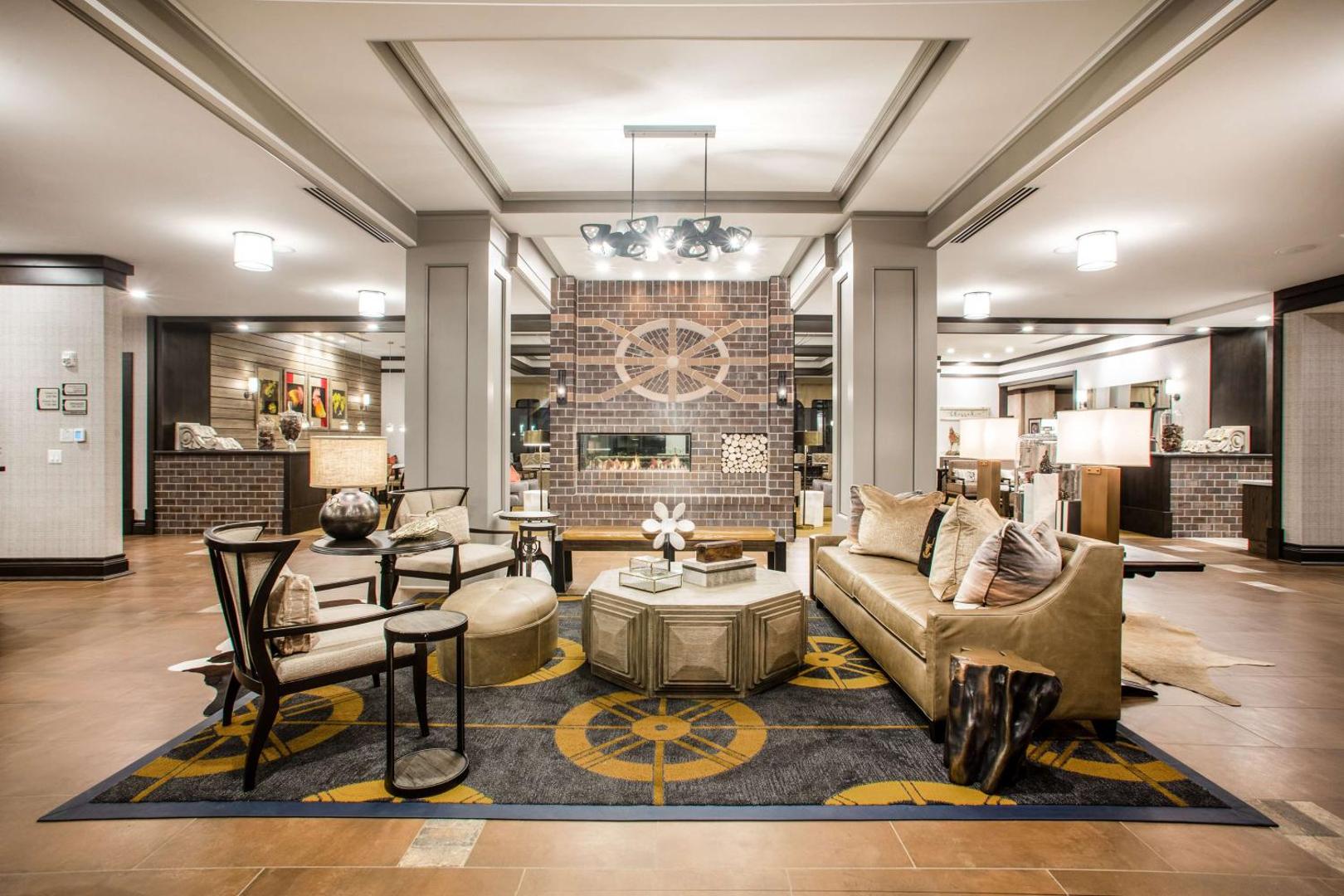 Homewood Suites by Hilton Salina Downtown Homewood Suites by Hilton Salina Downtown