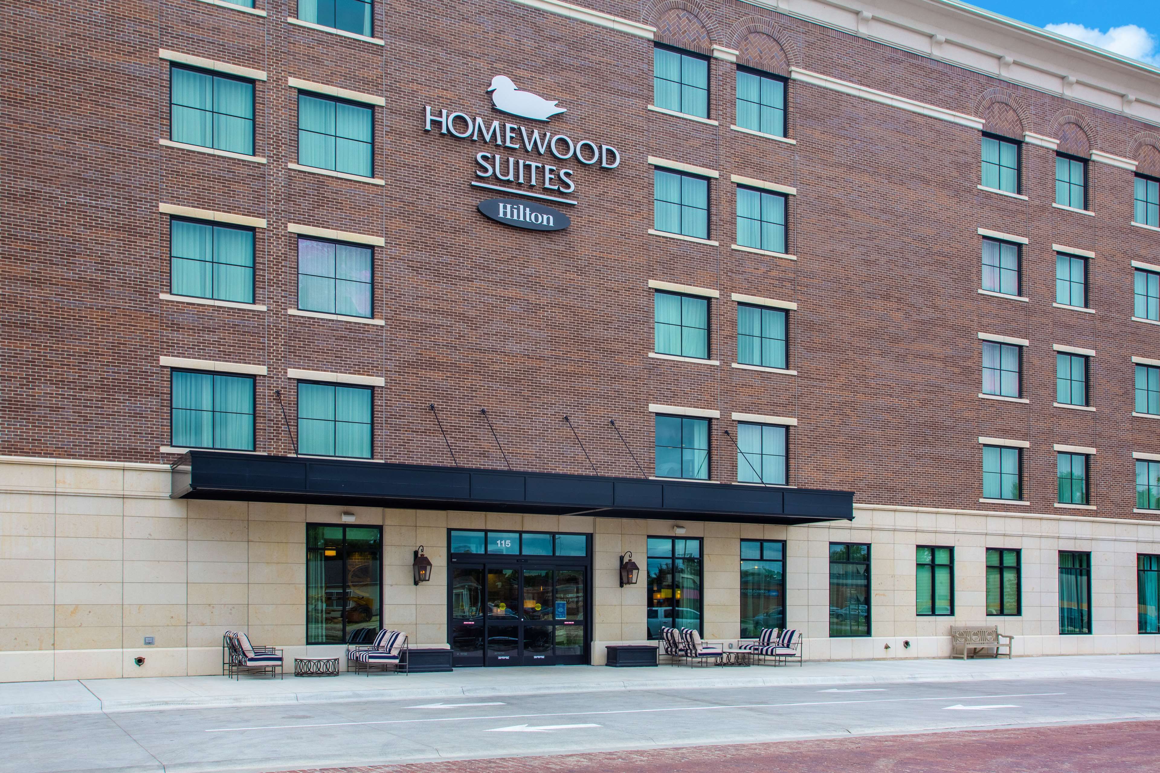 Homewood Suites by Hilton Salina Downtown Homewood Suites by Hilton Salina Downtown