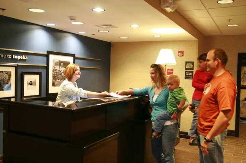 Hampton Inn Topeka Hampton Inn Topeka