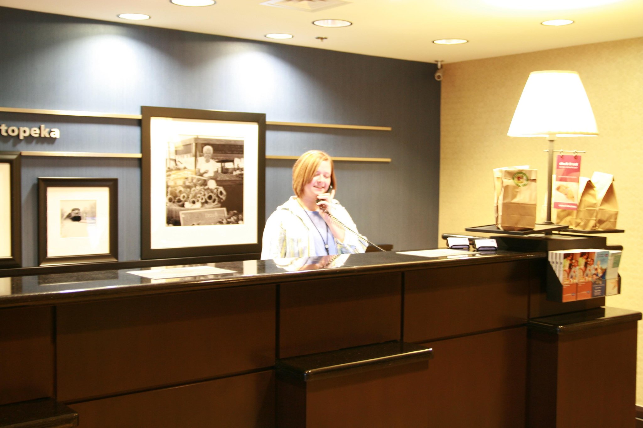 Hampton Inn Topeka Hampton Inn Topeka