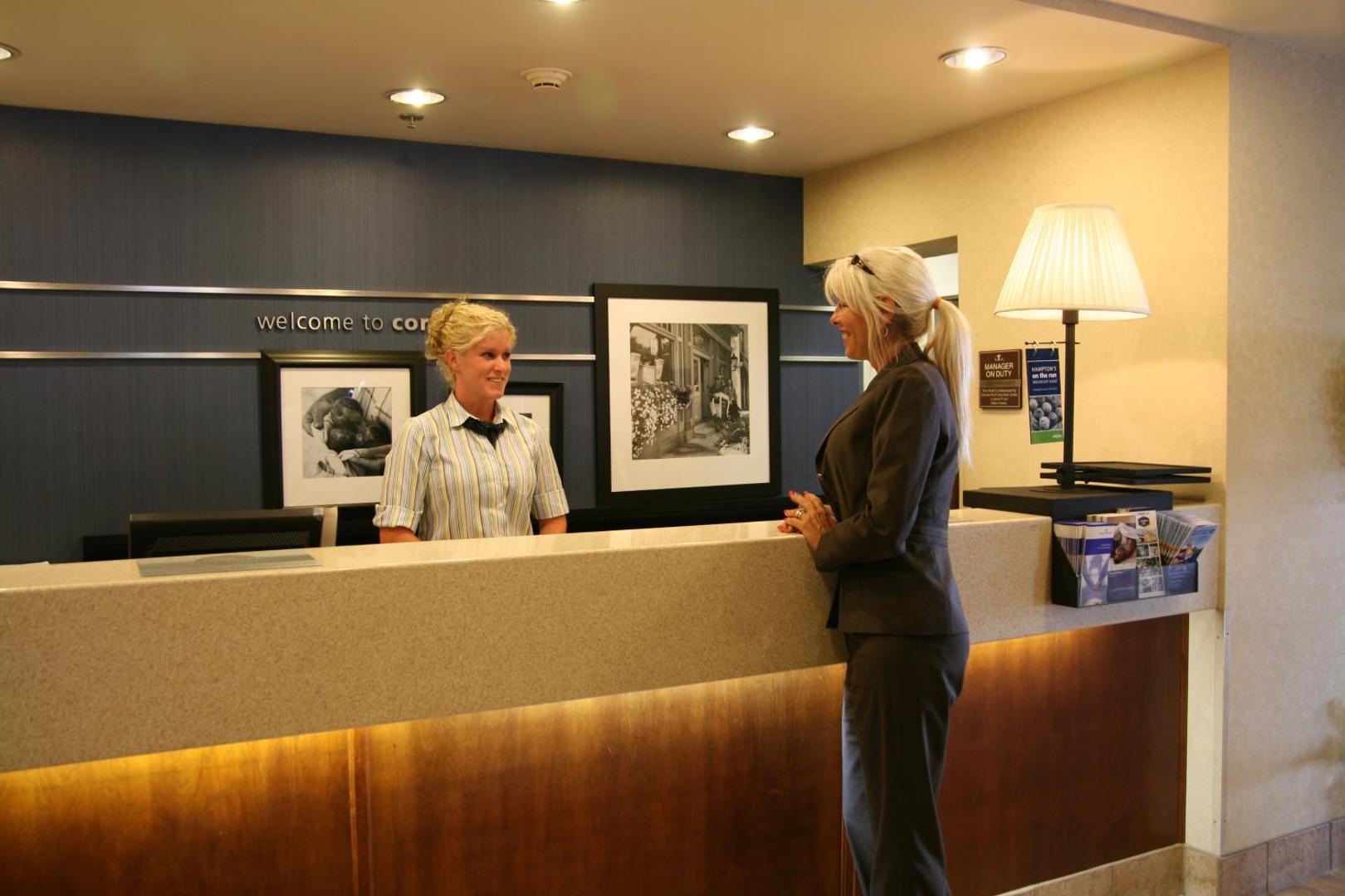 Hampton Inn Corbin Hampton Inn Corbin