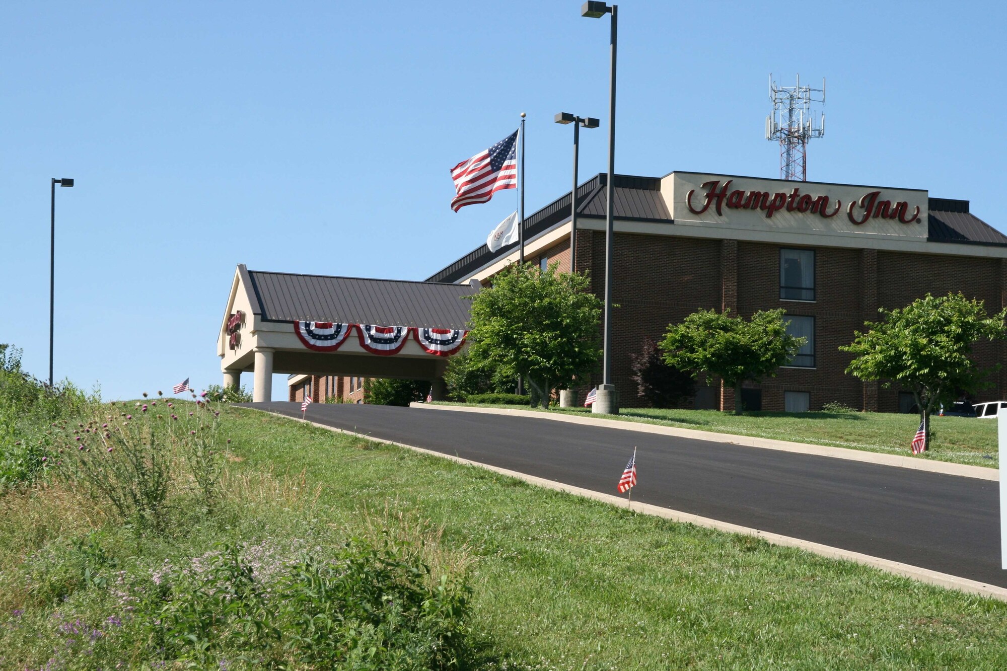 Hampton Inn Danville Hampton Inn Danville