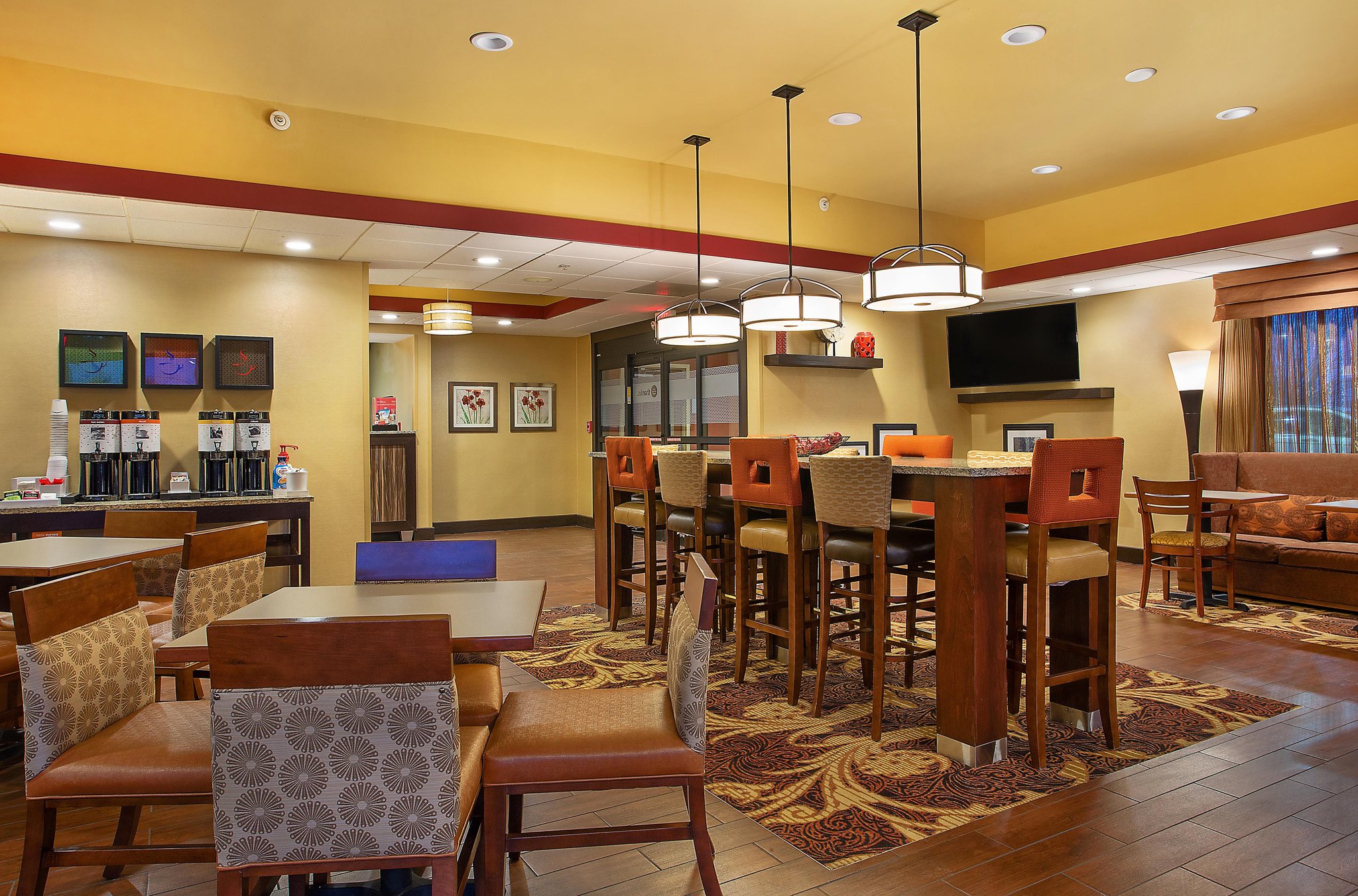 Hampton Inn Dry Ridge Hampton Inn Dry Ridge