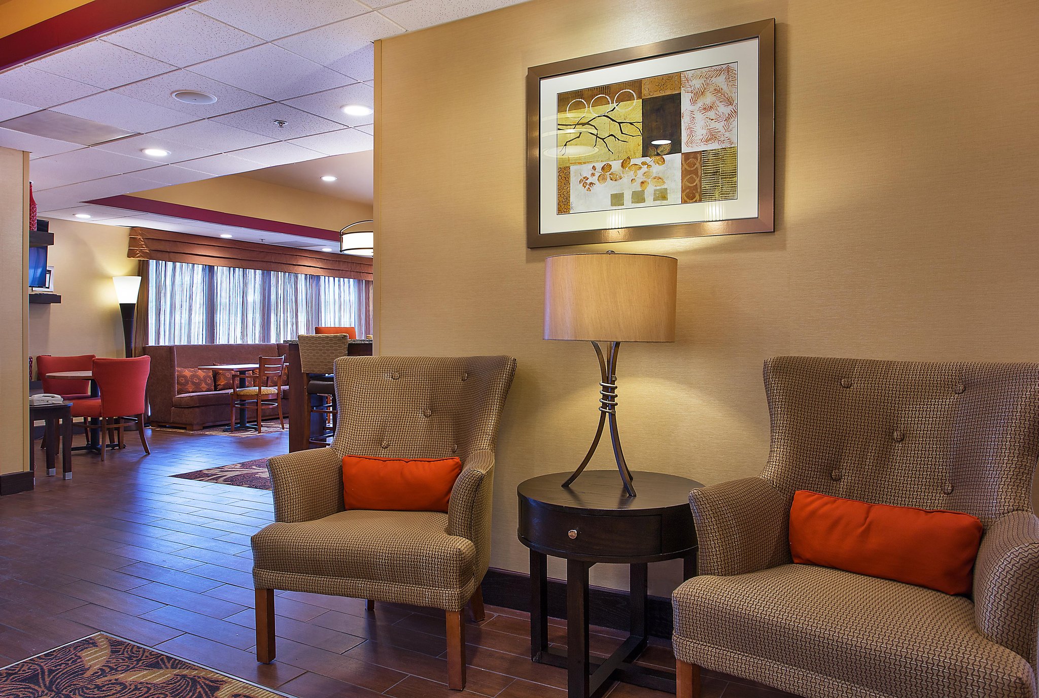 Hampton Inn Dry Ridge Hampton Inn Dry Ridge