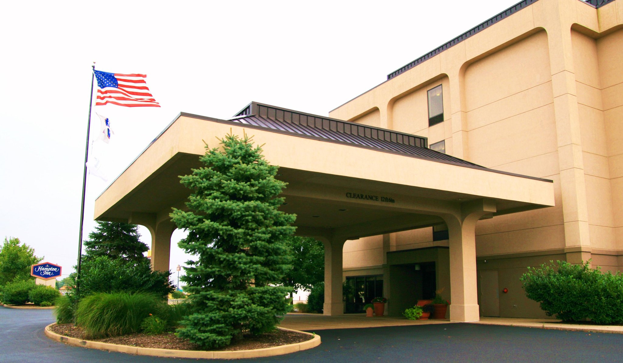 Hampton Inn Dry Ridge Hampton Inn Dry Ridge
