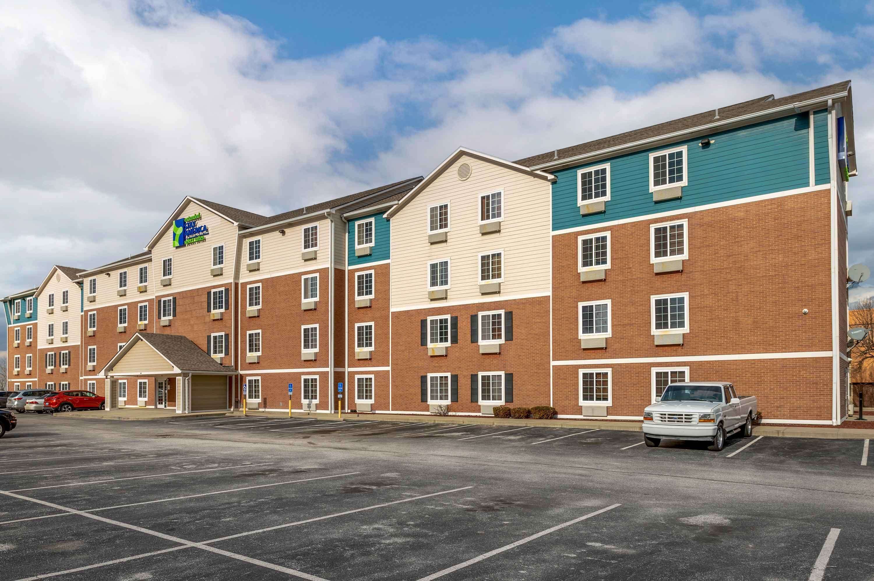 Extended Stay America Select Suites Cincinnati Florence Airport Extended Stay America Select Suites Cincinnati Florence Airport