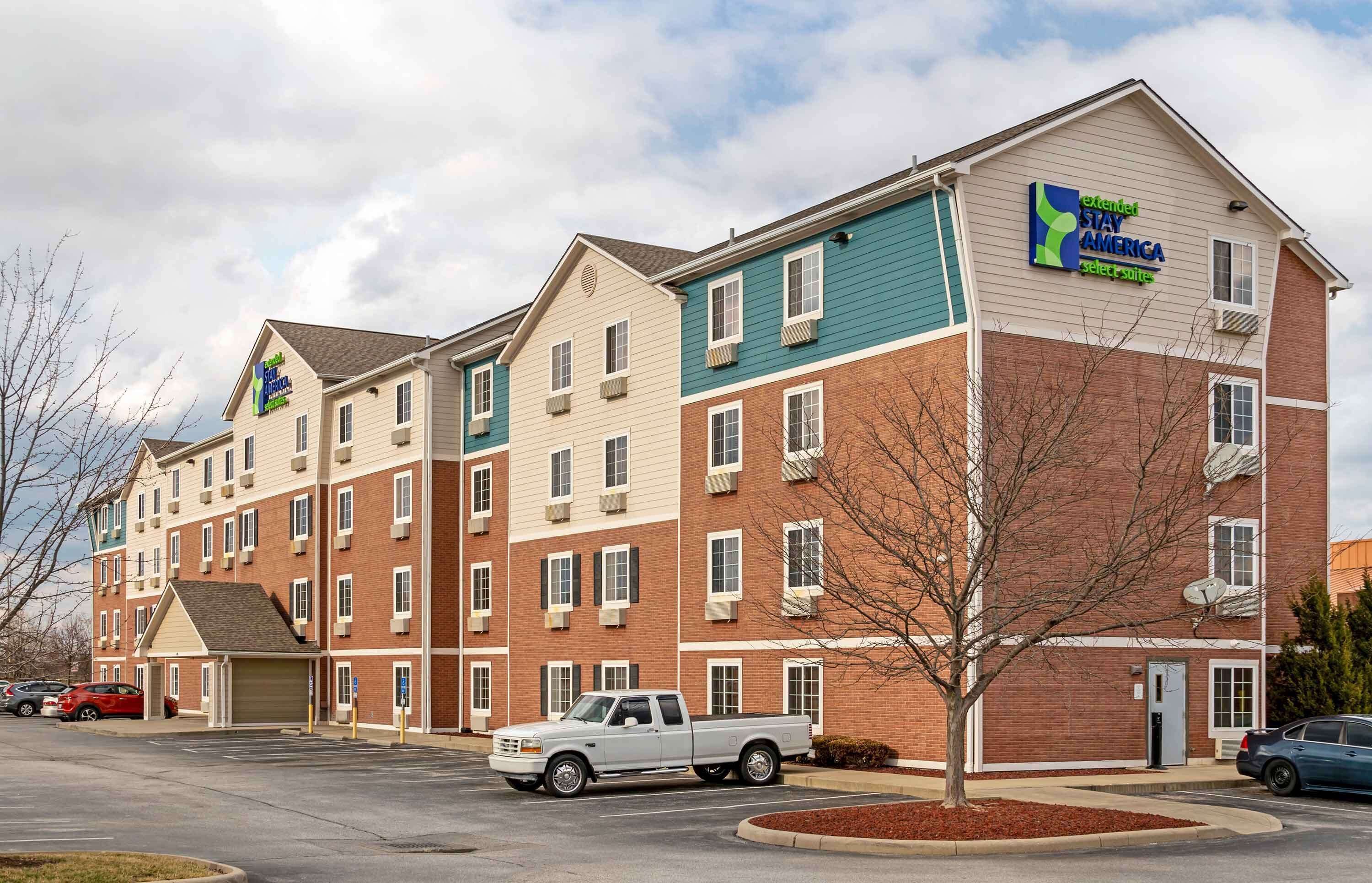 Extended Stay America Select Suites Cincinnati Florence Airport Extended Stay America Select Suites Cincinnati Florence Airport