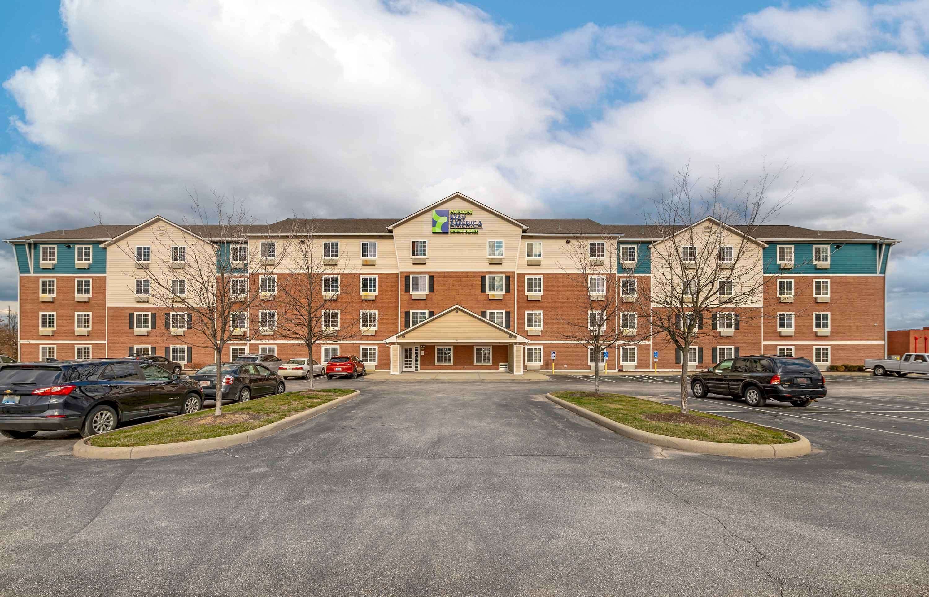 Extended Stay America Select Suites Cincinnati Florence Airport Extended Stay America Select Suites Cincinnati Florence Airport