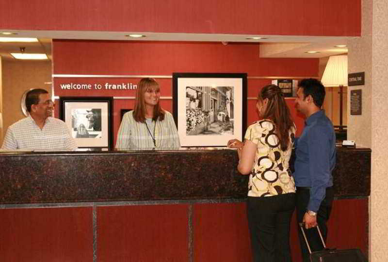 Hampton Inn Franklin Hampton Inn Franklin