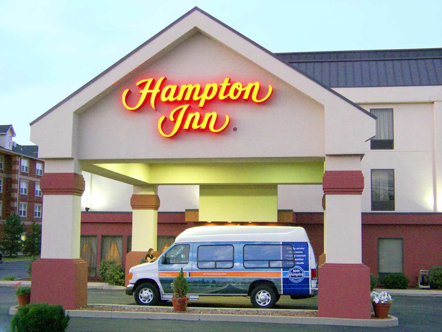 Hampton Inn Cincinnati Airport North Hampton Inn Cincinnati Airport North