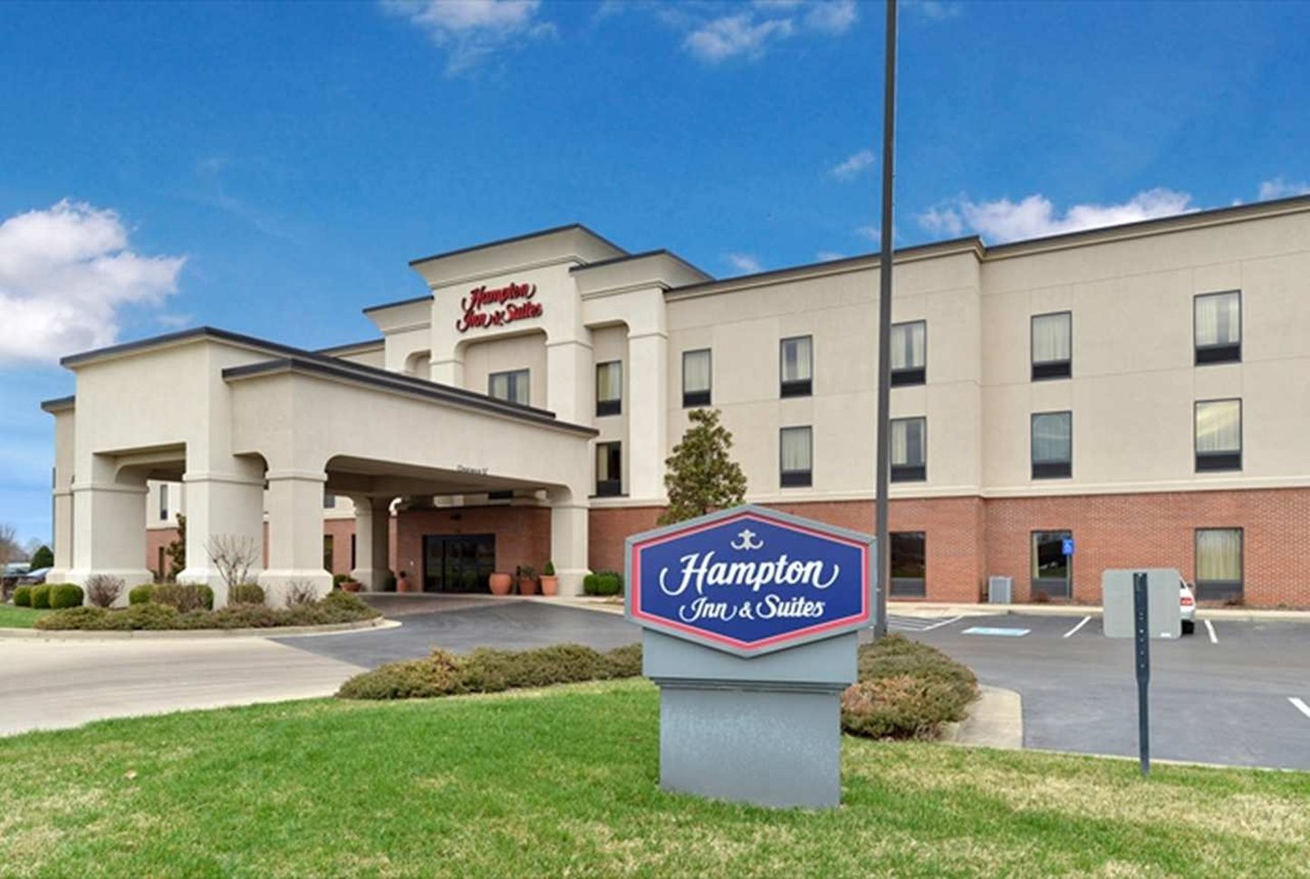 Hampton Inn & Suites Hopkinsville Hampton Inn & Suites Hopkinsville