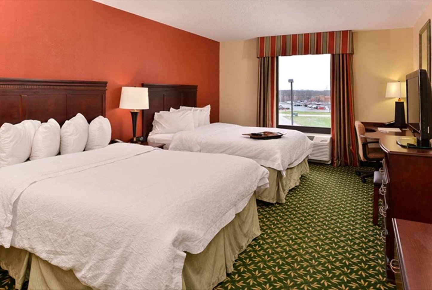 Hampton Inn & Suites Hopkinsville Hampton Inn & Suites Hopkinsville