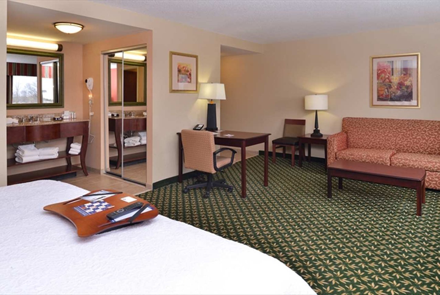 Hampton Inn & Suites Hopkinsville Hampton Inn & Suites Hopkinsville