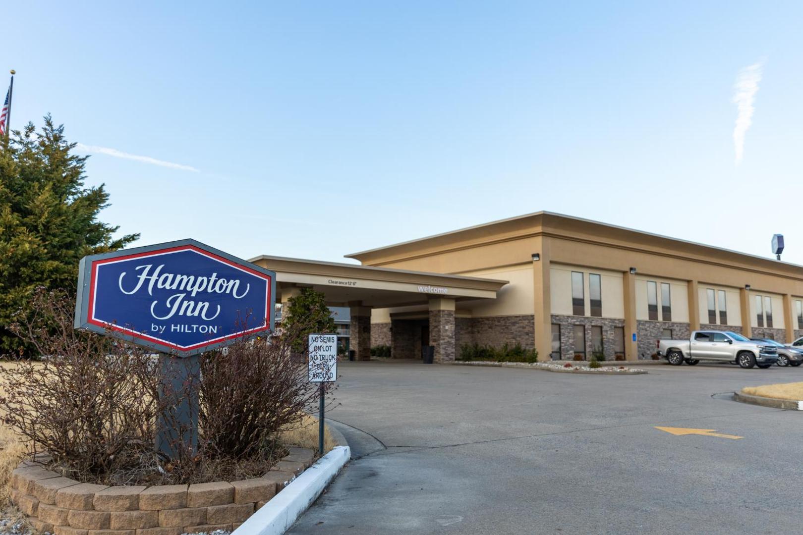 Hampton Inn Kuttawa/Eddyville Hampton Inn Kuttawa/Eddyville
