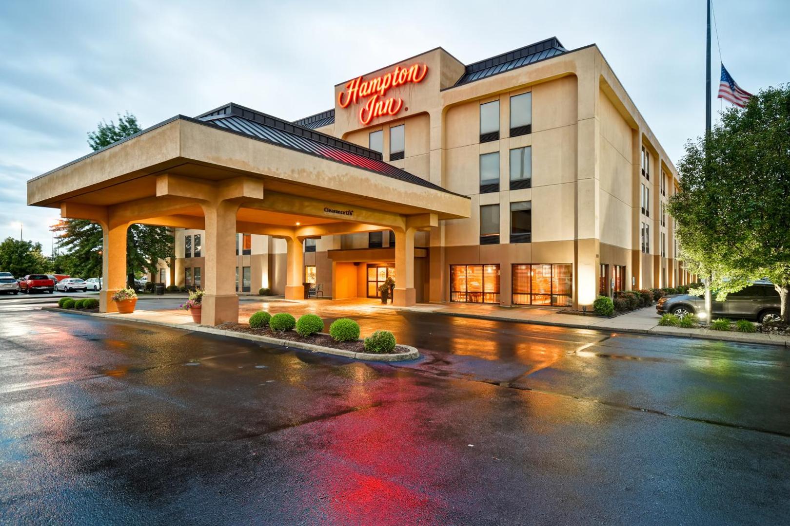 Hampton Inn Louisville Airport Hampton Inn Louisville Airport