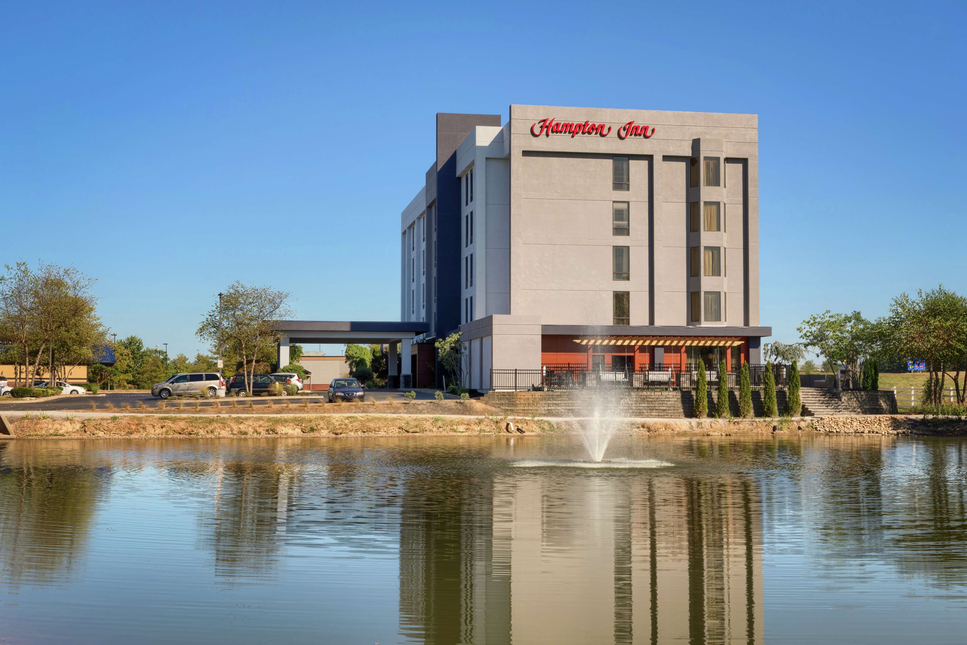 Hampton Inn Louisville Northeast Hampton Inn Louisville Northeast