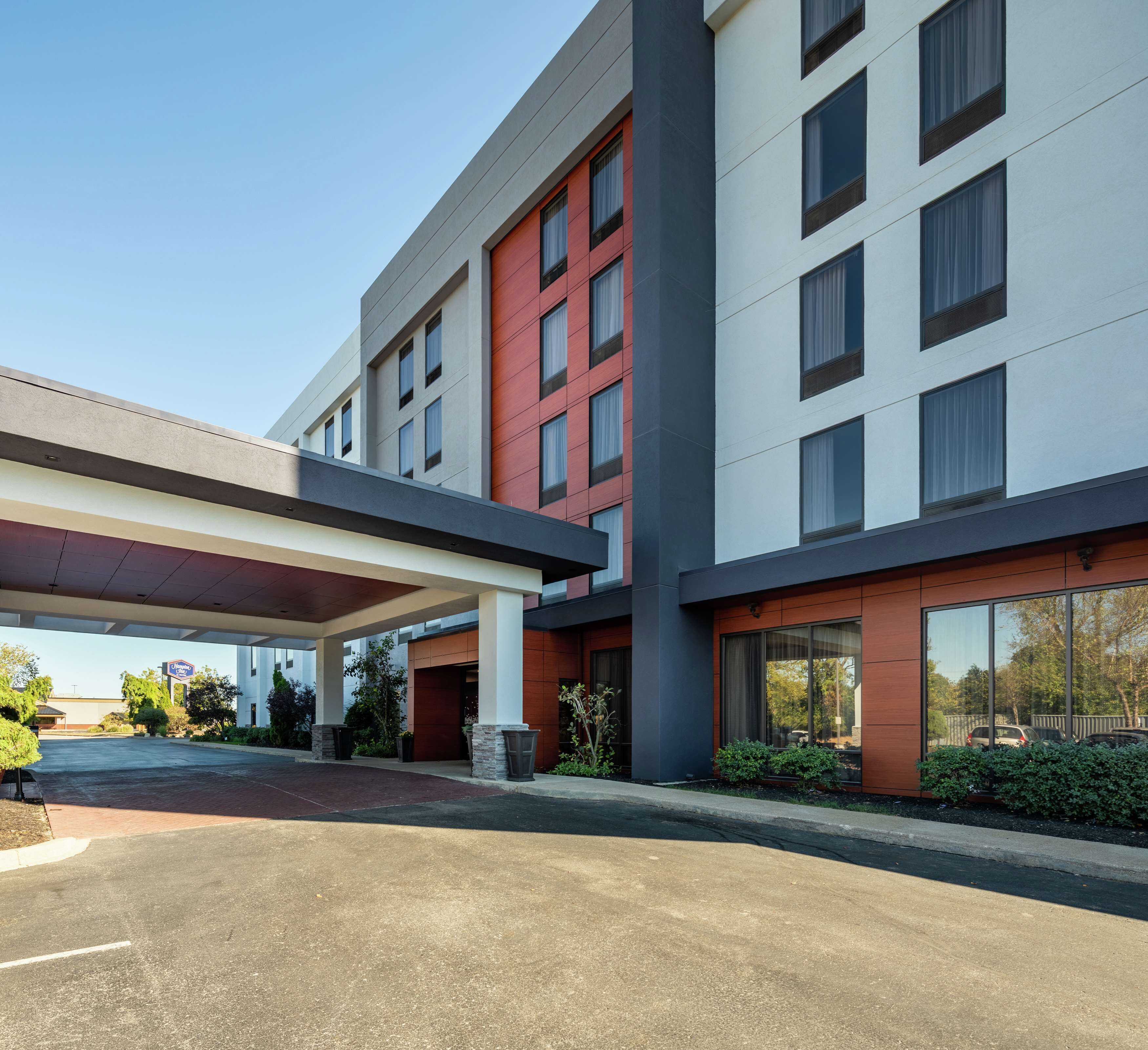 Hampton Inn Louisville Northeast Hampton Inn Louisville Northeast