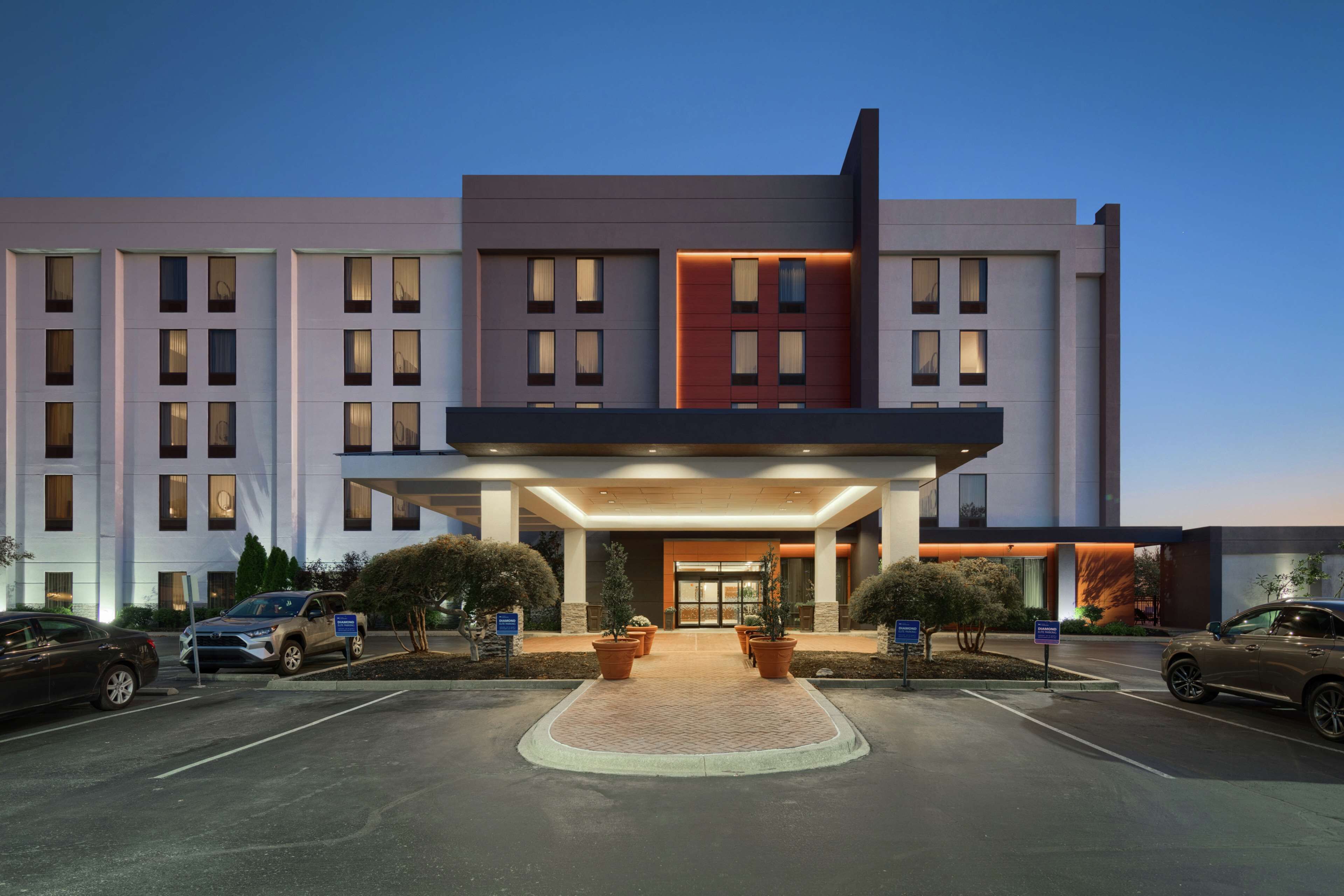 Hampton Inn Louisville Northeast Hampton Inn Louisville Northeast