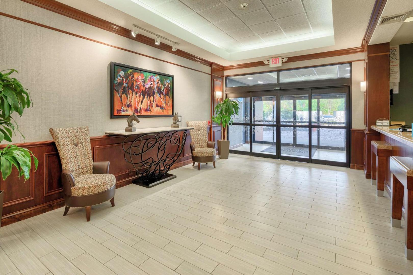 Hampton Inn Louisville Northeast Hampton Inn Louisville Northeast