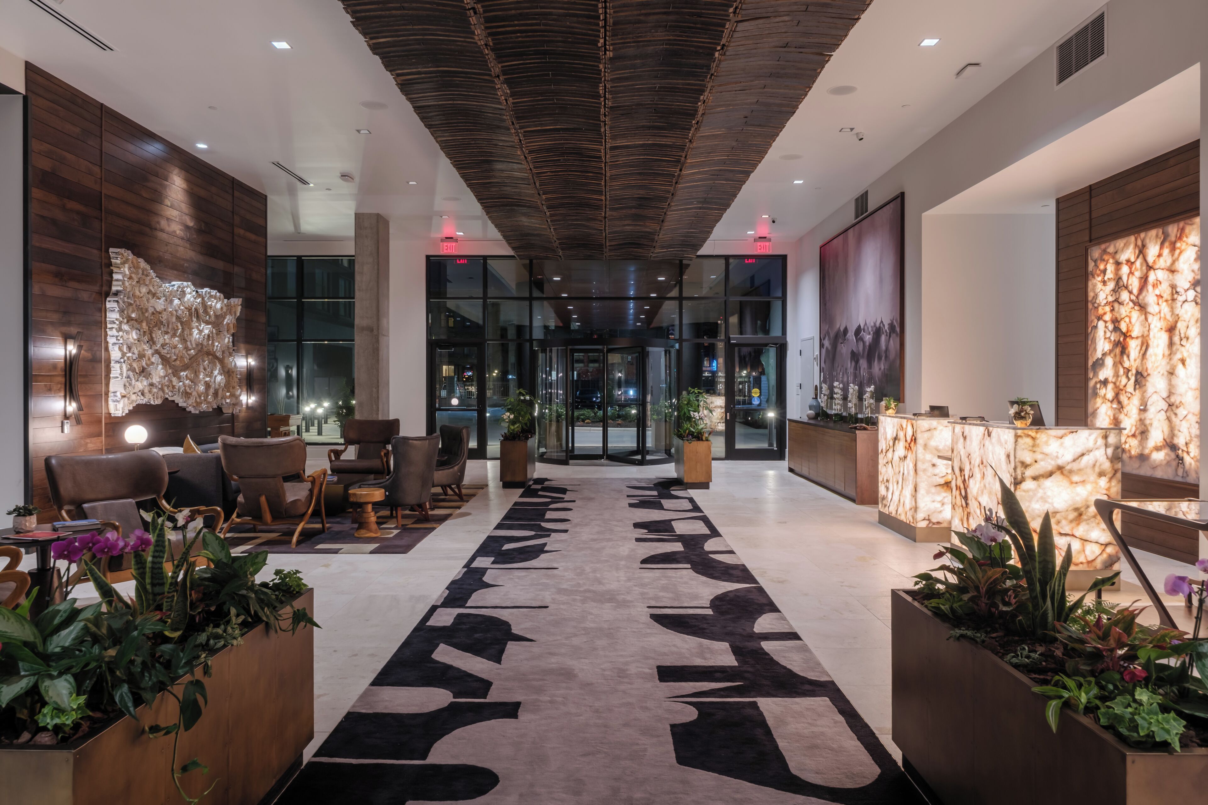 Hotel Bourre Bonne Louisville Curio Collection by Hilton