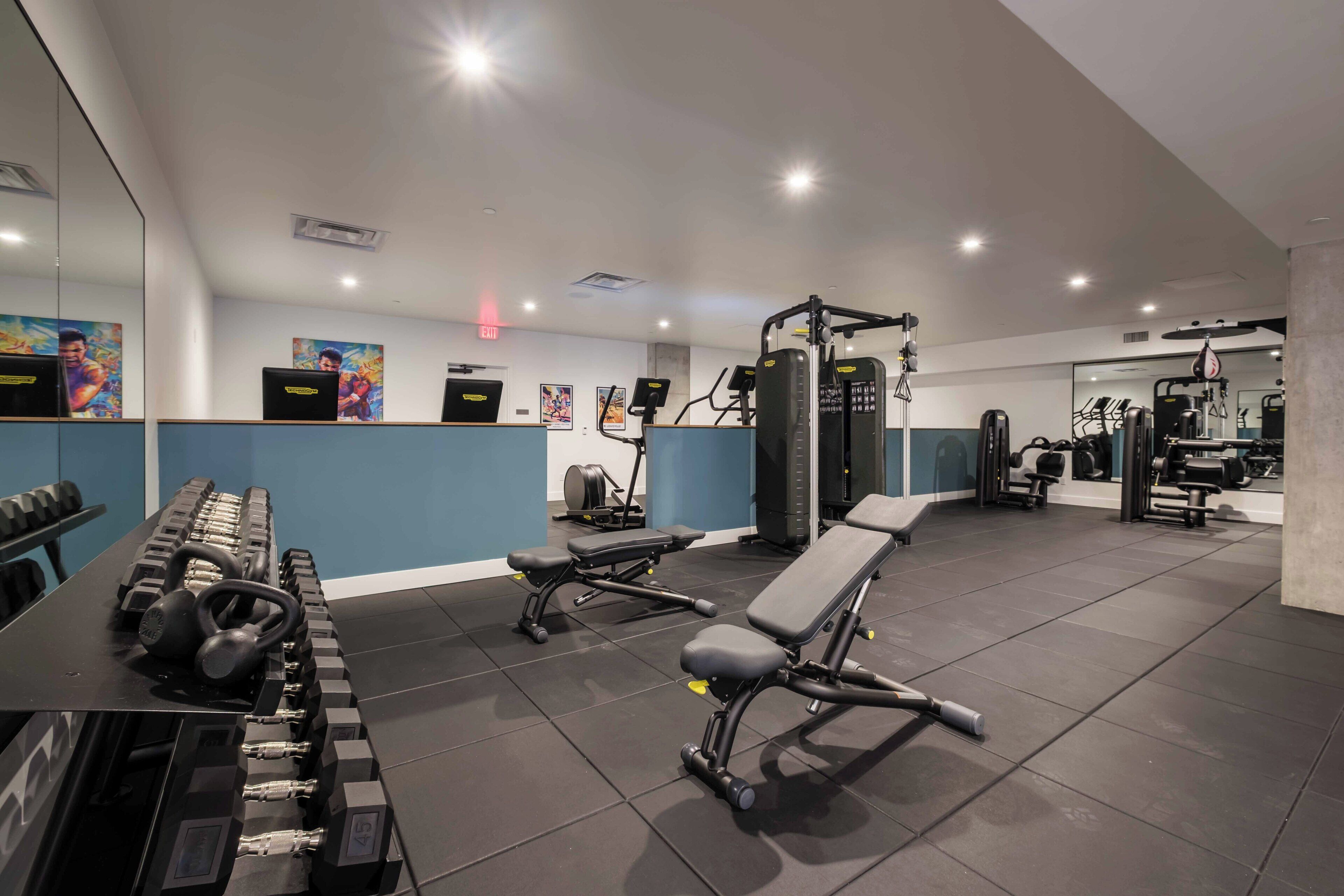 Hotel Bourre Bonne Louisville Curio Collection by Hilton