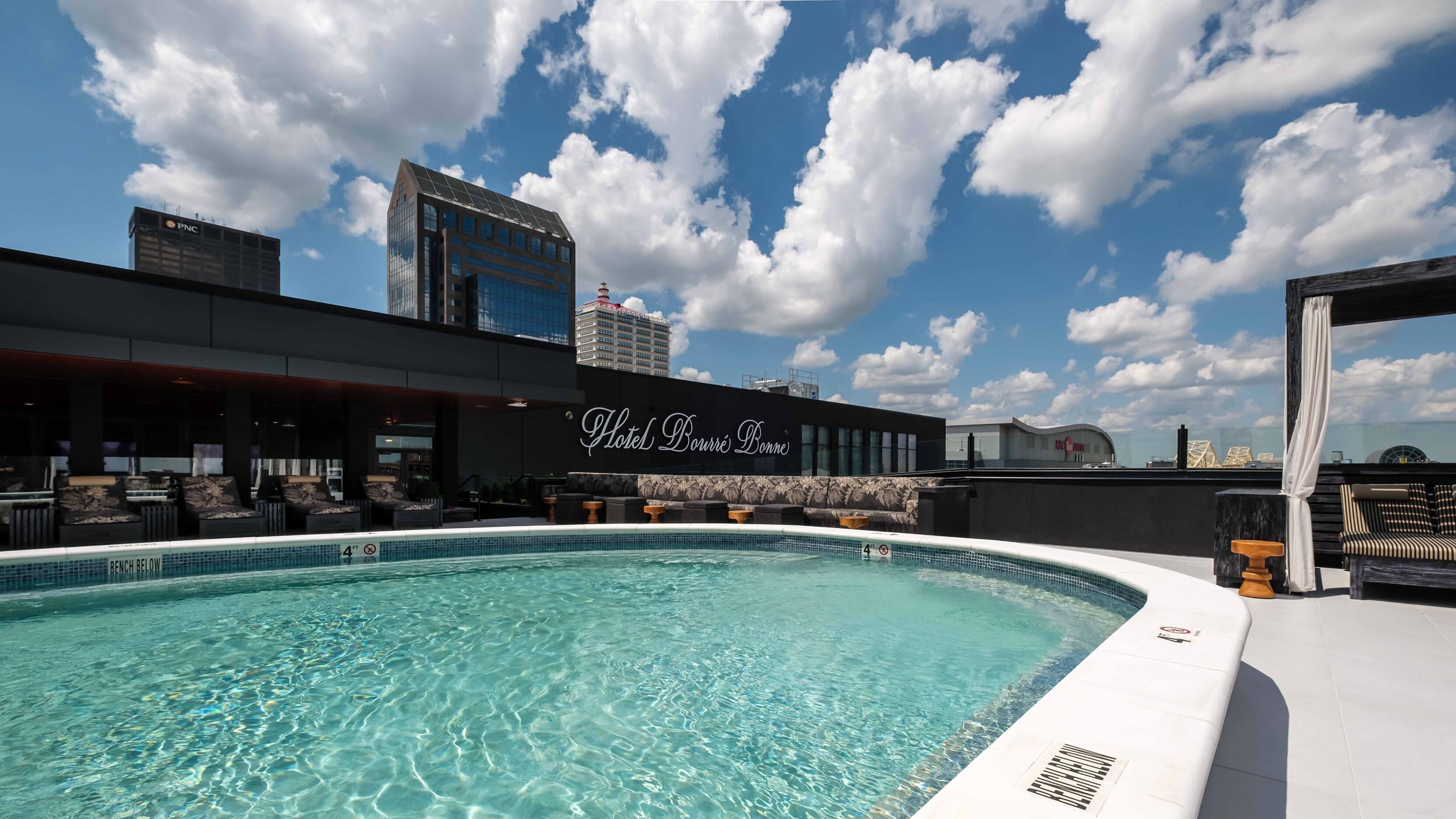 Hotel Bourre Bonne Louisville Curio Collection by Hilton