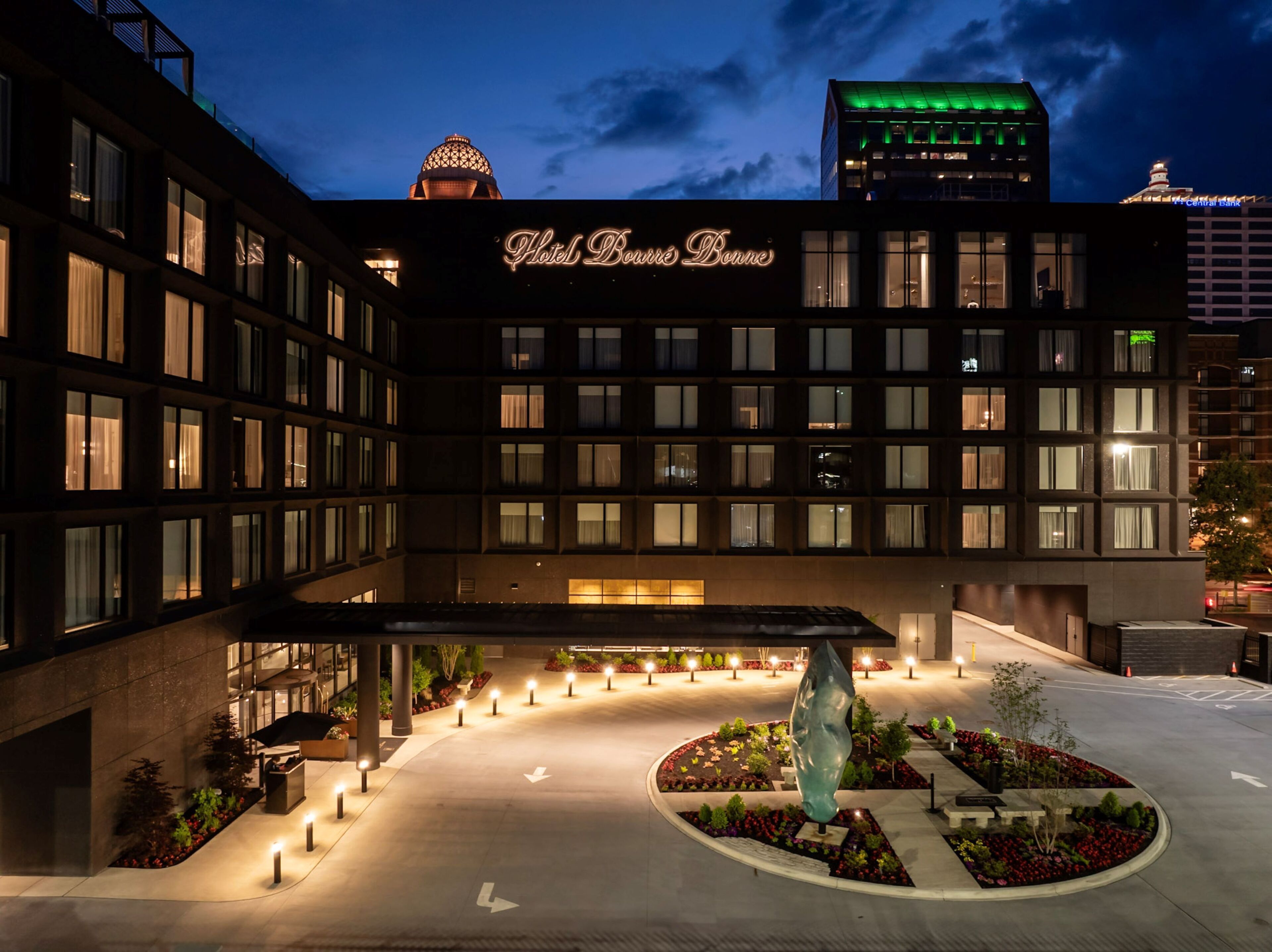 Hotel Bourre Bonne Louisville Curio Collection by Hilton