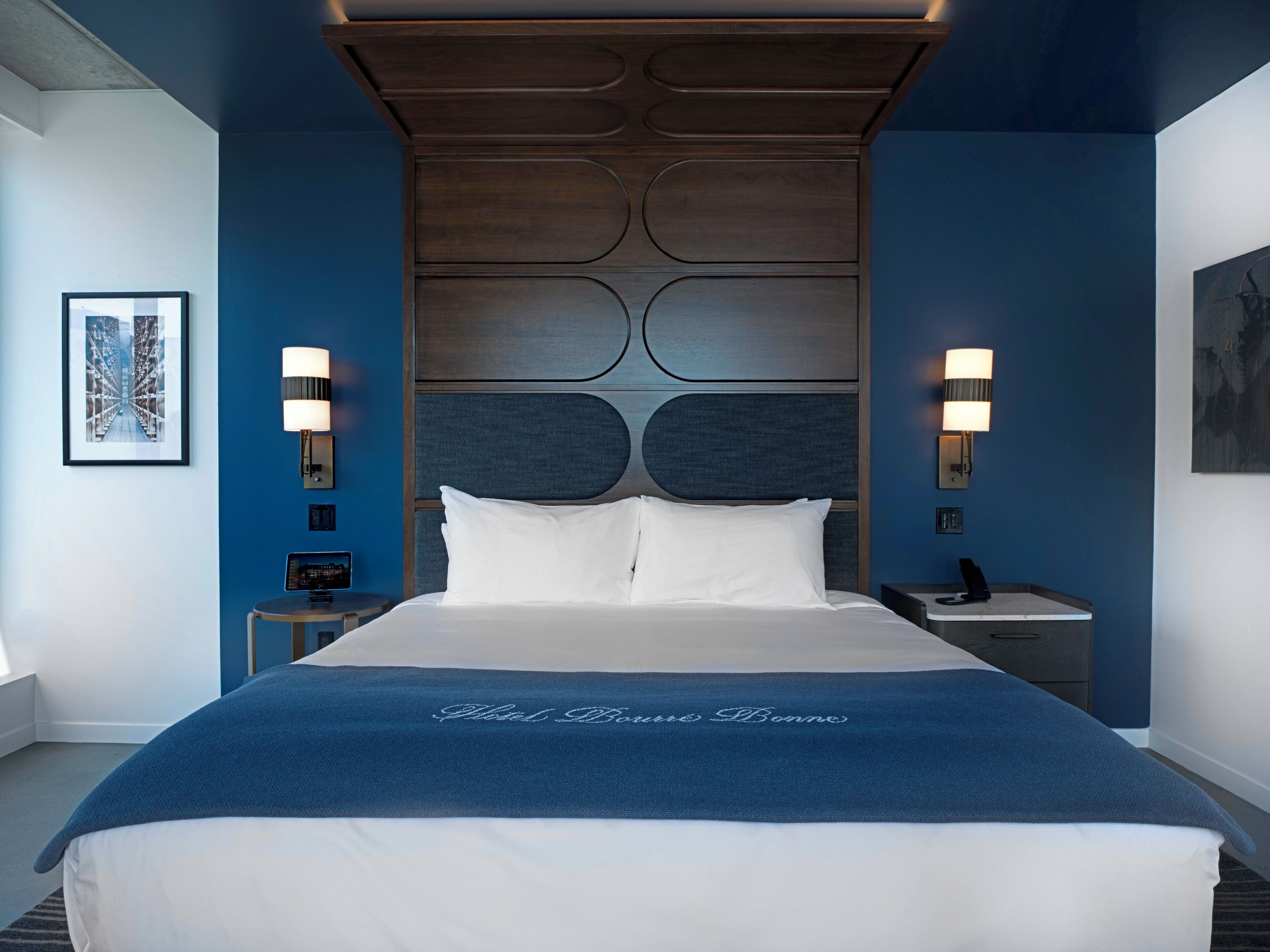 Hotel Bourre Bonne Louisville Curio Collection by Hilton