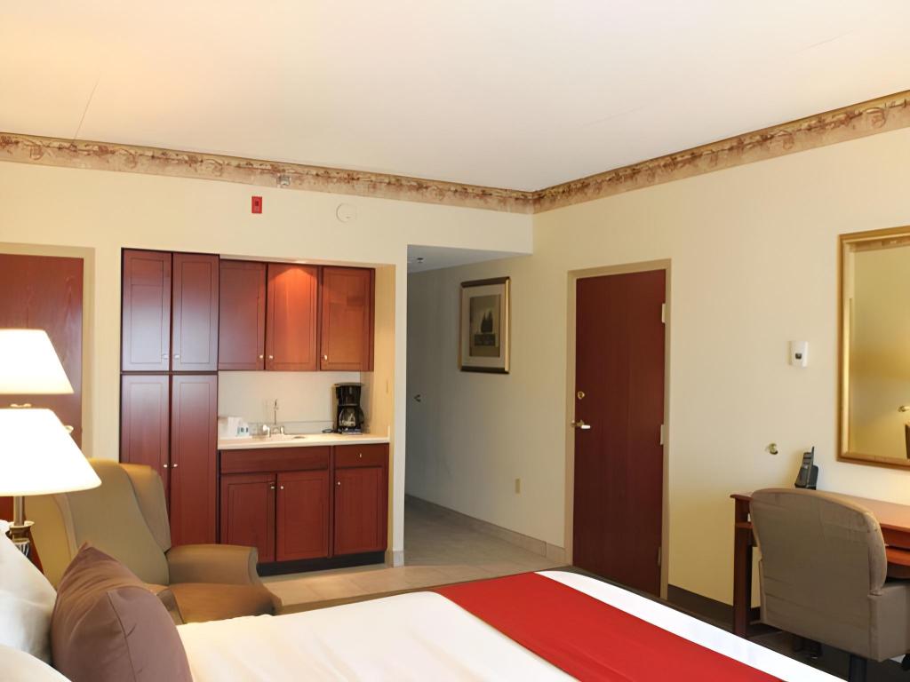 Spark by Hilton Louisville Airport Spark by Hilton Louisville Airport