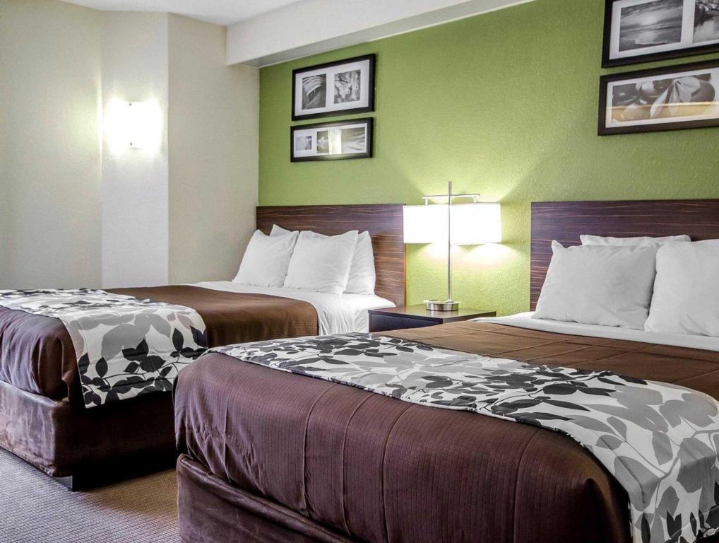 Spark by Hilton Louisville Airport Spark by Hilton Louisville Airport