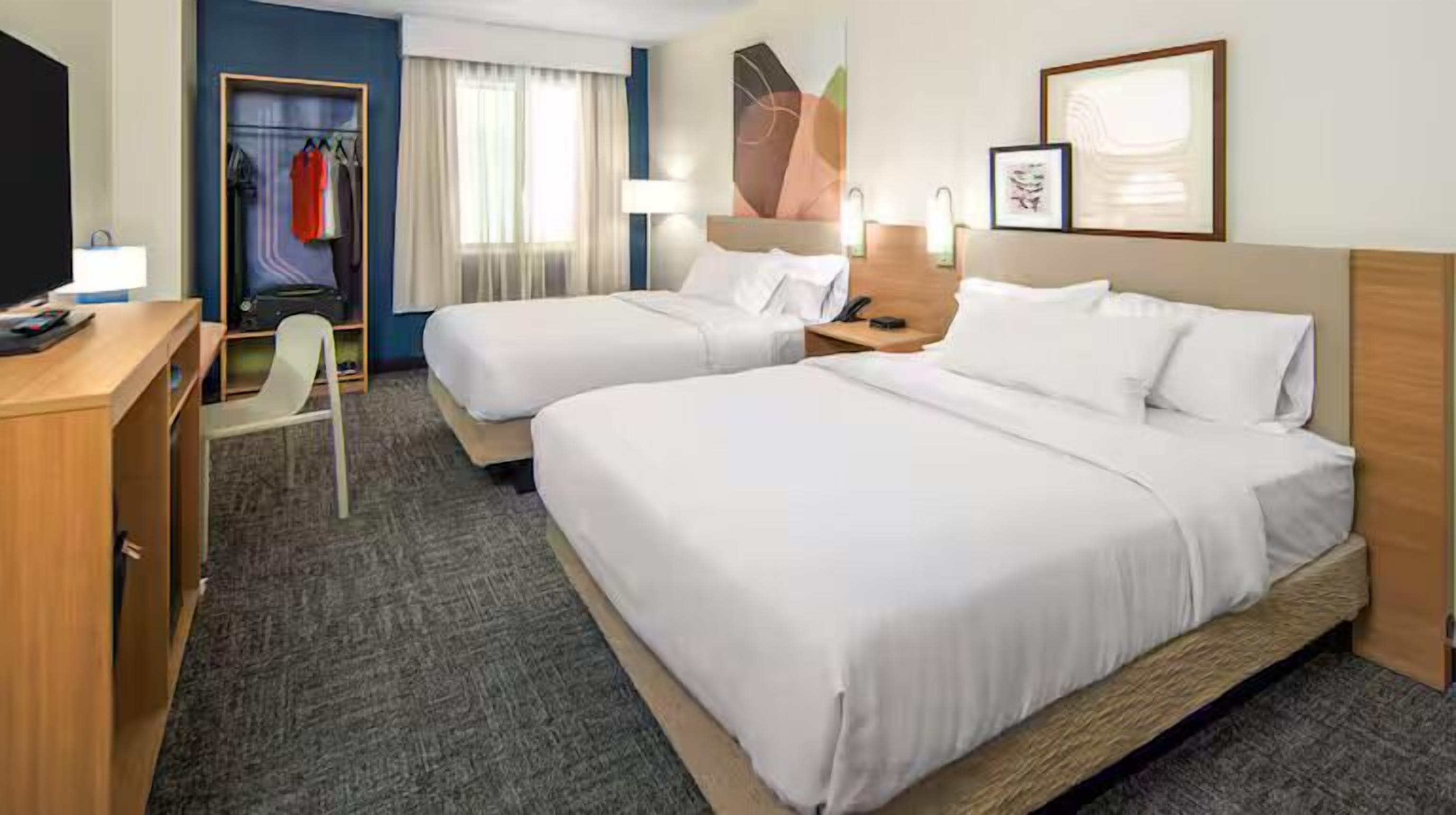 Spark by Hilton Louisville Airport Spark by Hilton Louisville Airport