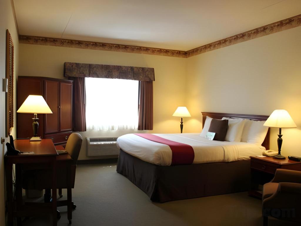 Spark by Hilton Louisville Airport Spark by Hilton Louisville Airport