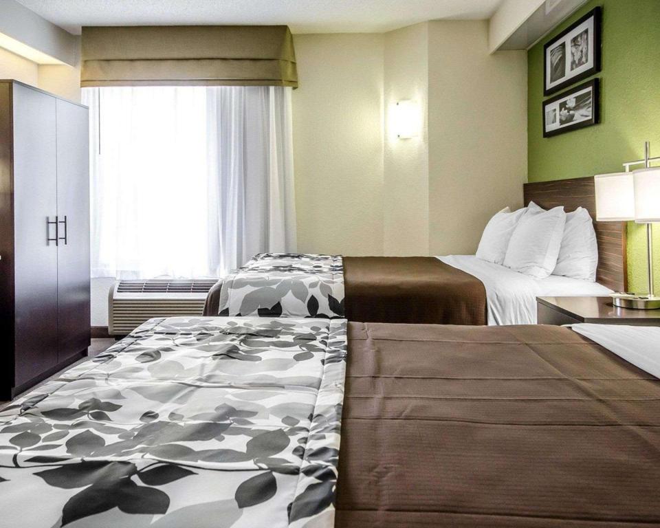 Spark by Hilton Louisville Airport Spark by Hilton Louisville Airport