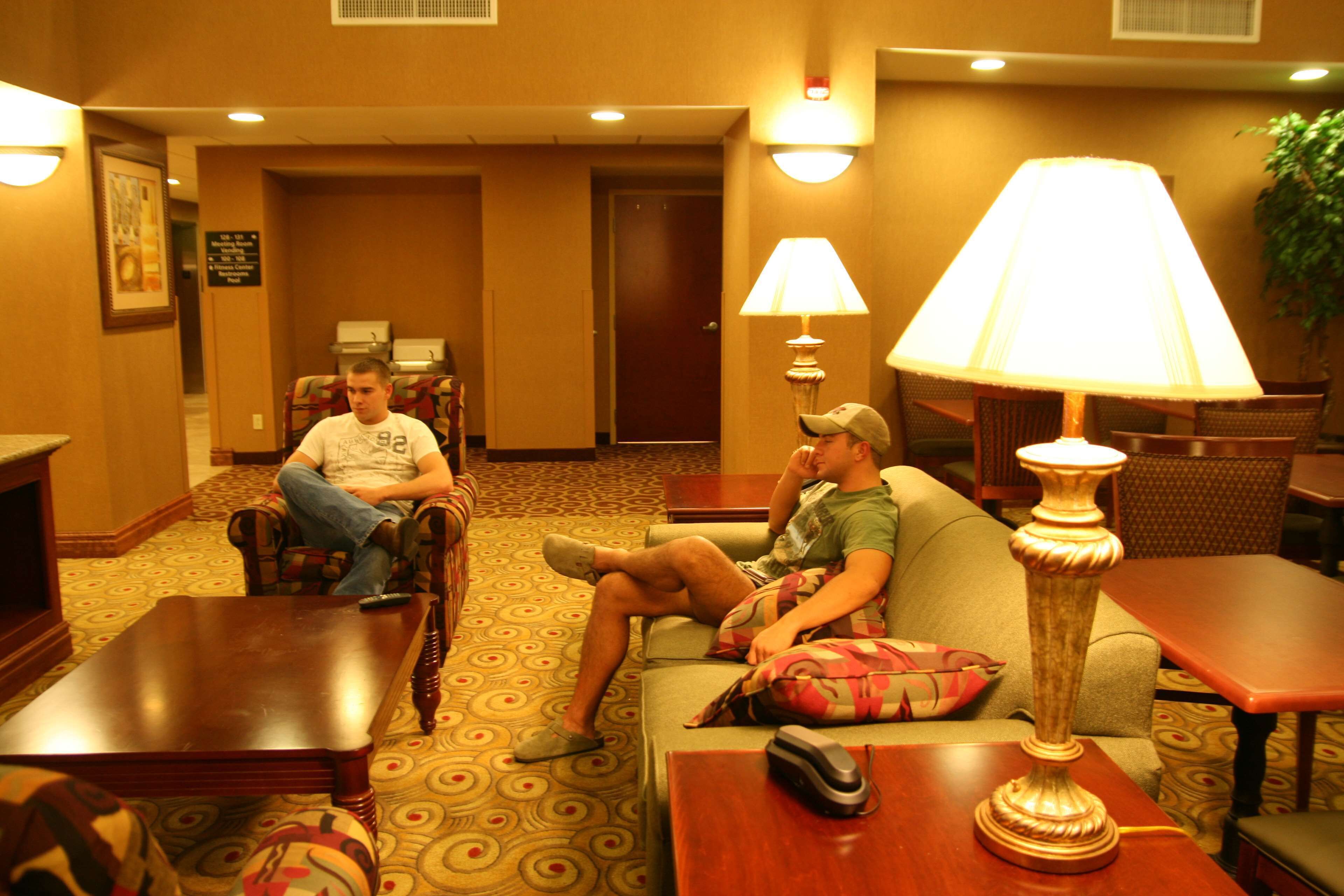 Hampton Inn & Suites Madisonville Hampton Inn & Suites Madisonville